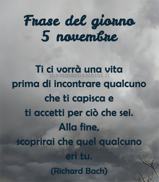frase del giorno vita
