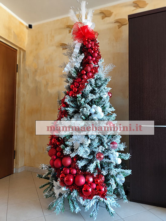 idee albero natale 2024