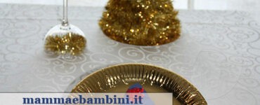 tavola natalizia tovagliolo albero 1