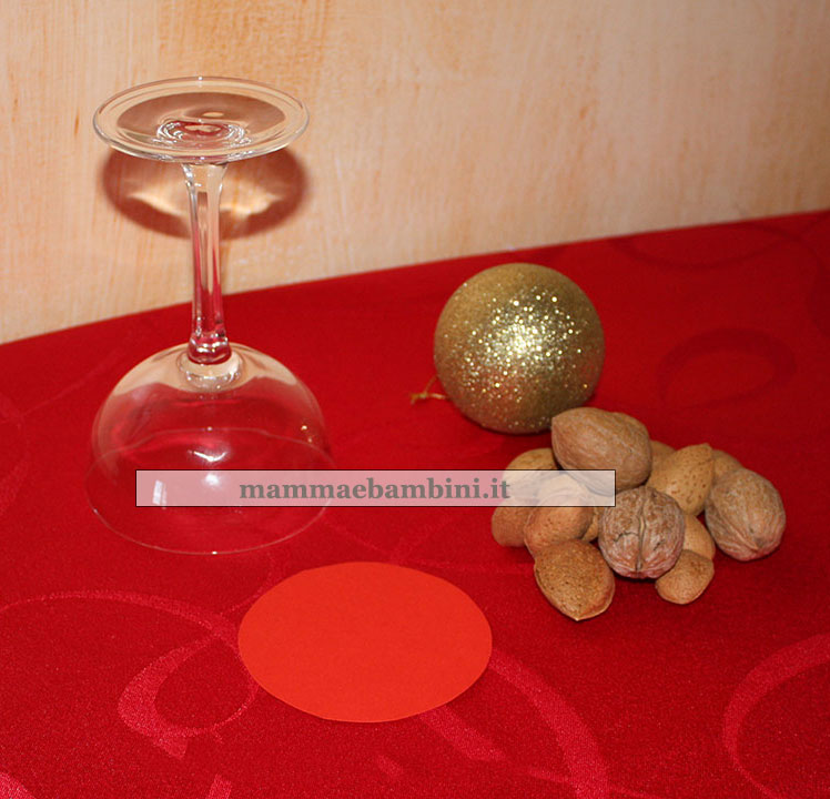 tutorial centrotavola natale