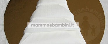 tutorial tovagliolo piegato albero 12