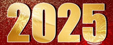 anno 2025 rosso oro