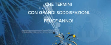 auguri buon anno immagine