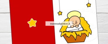 biglietto natale gesu bambino 1