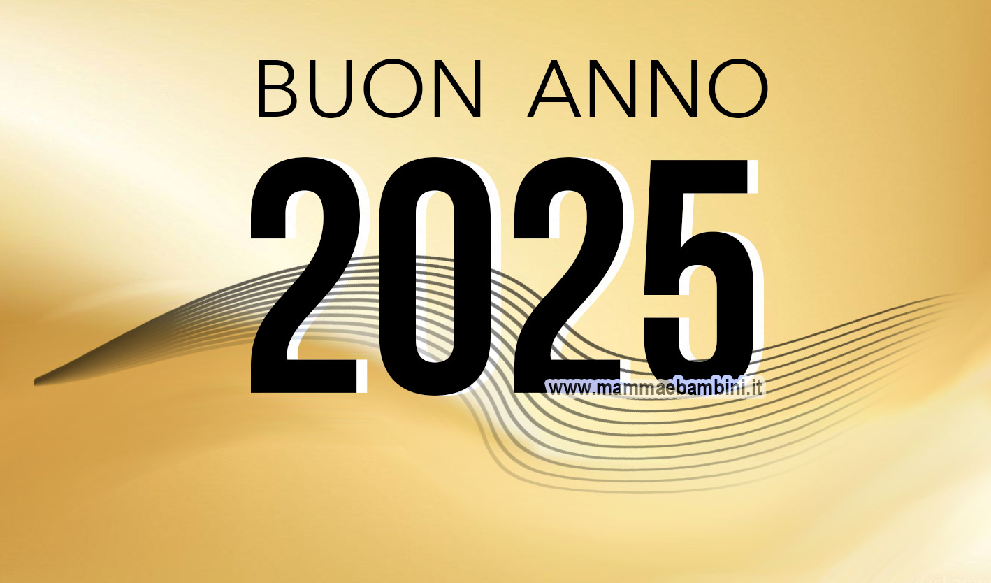 buon anno 2025