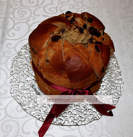 decorazione panettone 1