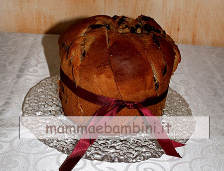decorazione panettone 2