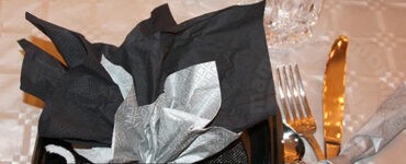 decorazione piatti veglione capodanno 2