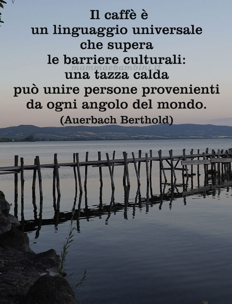 frase del giorno caffe