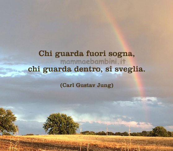 frase del giorno guardare