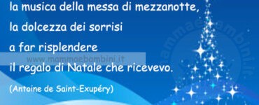 frase del giorno regali natale