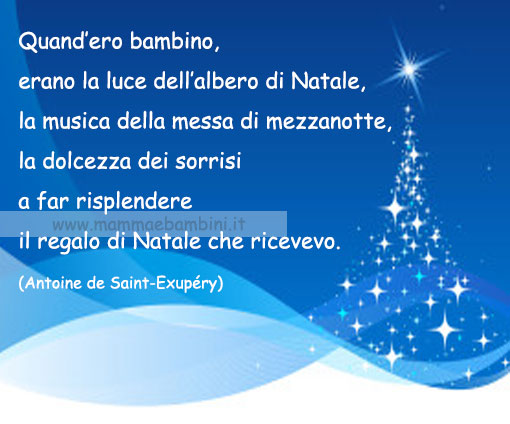 frase del giorno regali natale