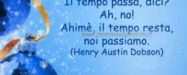 frase del giorno tempo