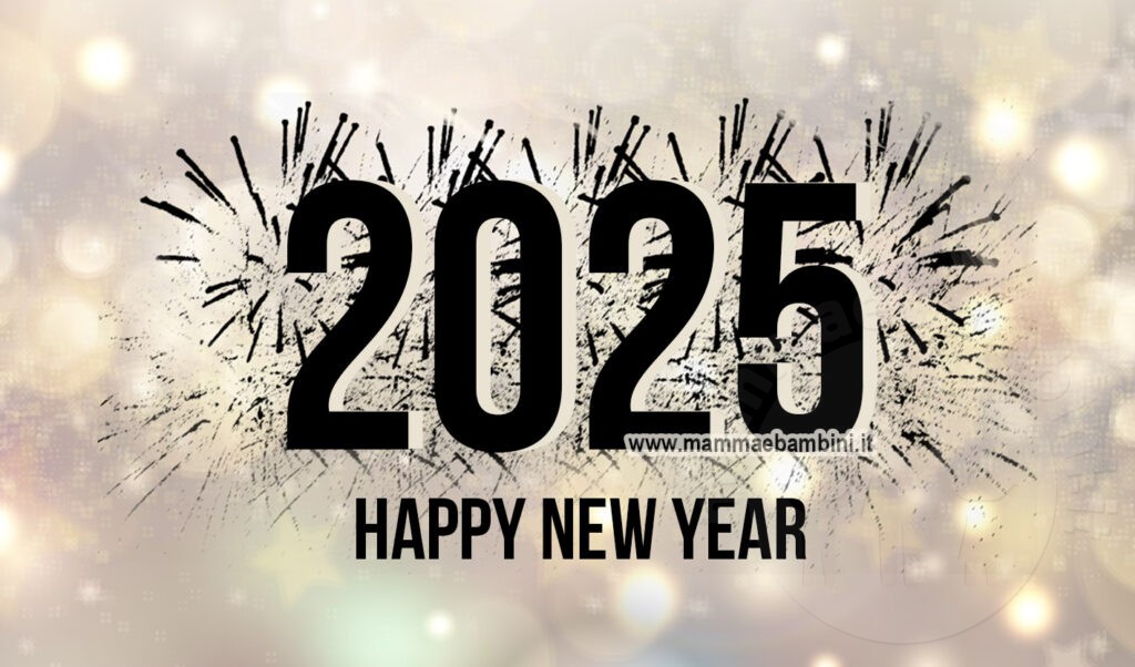 Happy New Year 2025