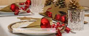 mise en place natale tavola natale