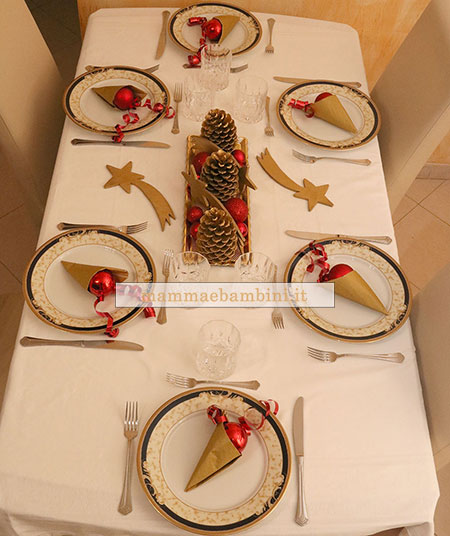 mise en place natale