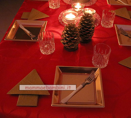 tavola viglia natale idee