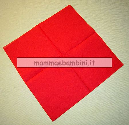 tutorial tovagliolo fiocco 11