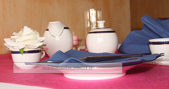 colazione allestimento tavola 1