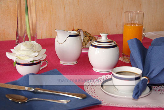 colazione allestimento tavola 5