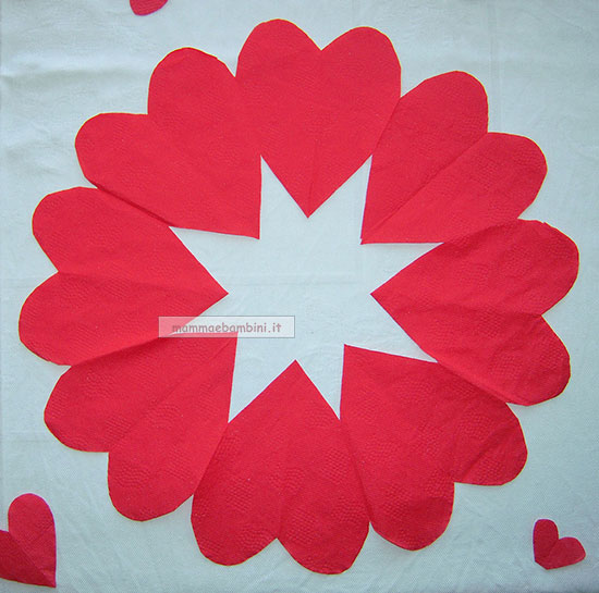 decorazioni tavola san valentino 6