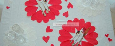 decorazioni tavola san valentino 8