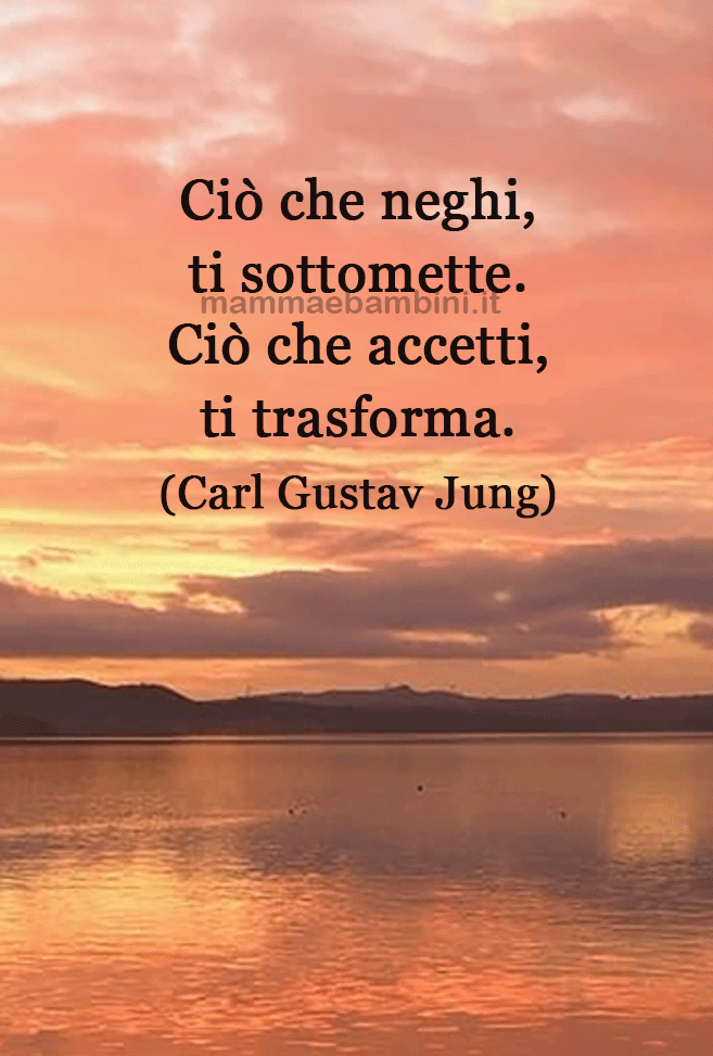 frase del giorno accettare