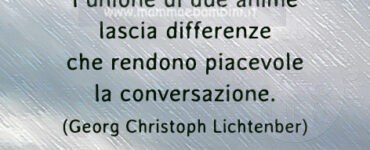 frase del giorno conversazione