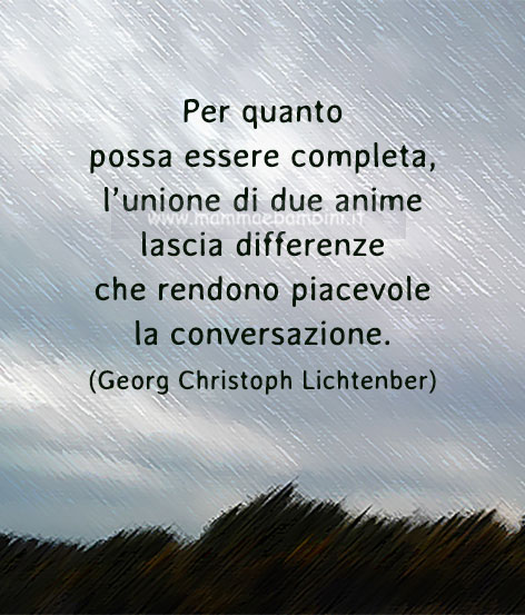 frase del giorno conversazione