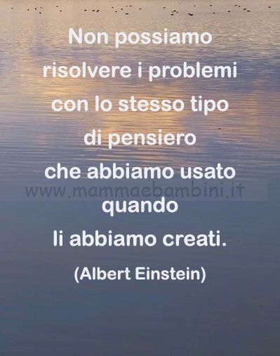 frase del giorno problemi