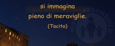 frase del giorno sullo stupore