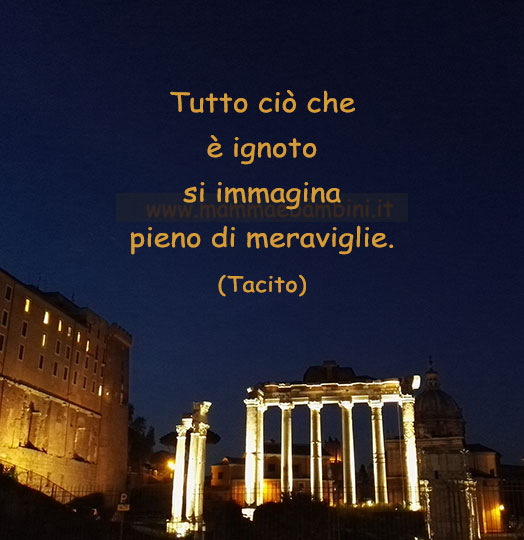 frase del giorno sullo stupore