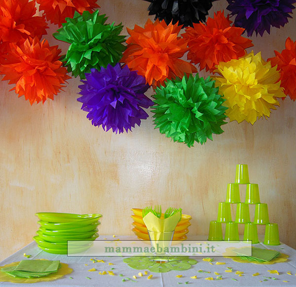 allestimento party 2