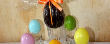 centrotavola ovetti pasqua