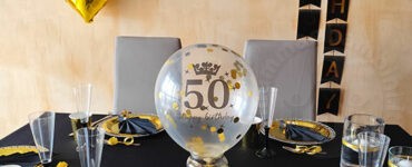 decorazioni festa 50 anni 1