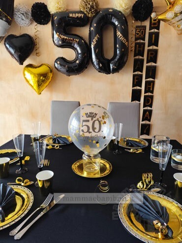 Set Decorazioni Festa Disco Anni '70 – 48 Pezzi Tra Spirali E Disco Ball Neon, Perfetto Per Eventi Retro E Compleanni