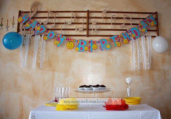 decorazioni feste compleanno 1
