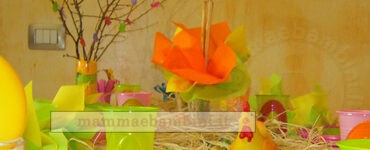 decorazioni pasqua tavola 2
