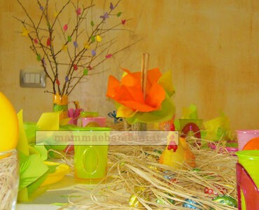 decorazioni pasqua tavola 2