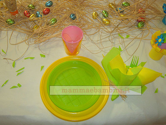 decorazioni pasqua tavola 4