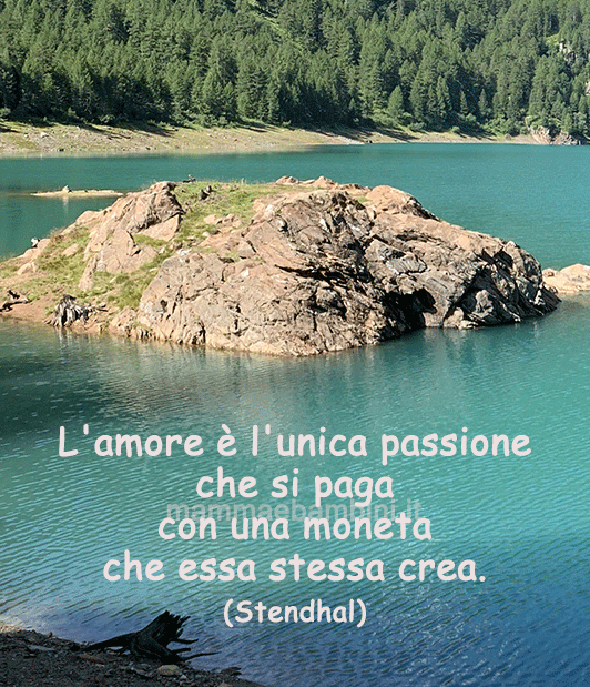 frase del giorno amore