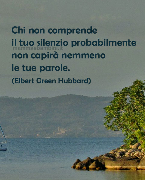 frase del giorno comprendere