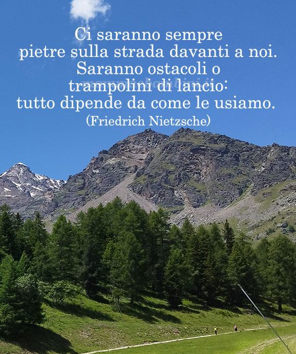 frase del giorno difficolta
