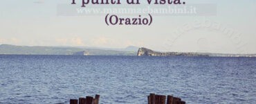 frase del giorno punti di vista