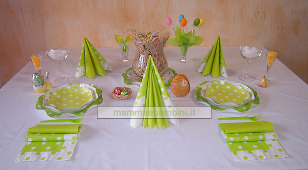 pasqua come apparecchiare 1a