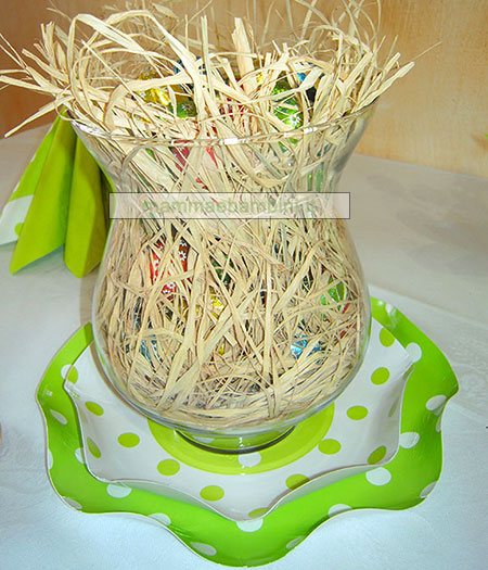 pasqua come apparecchiare 2 centrotavola