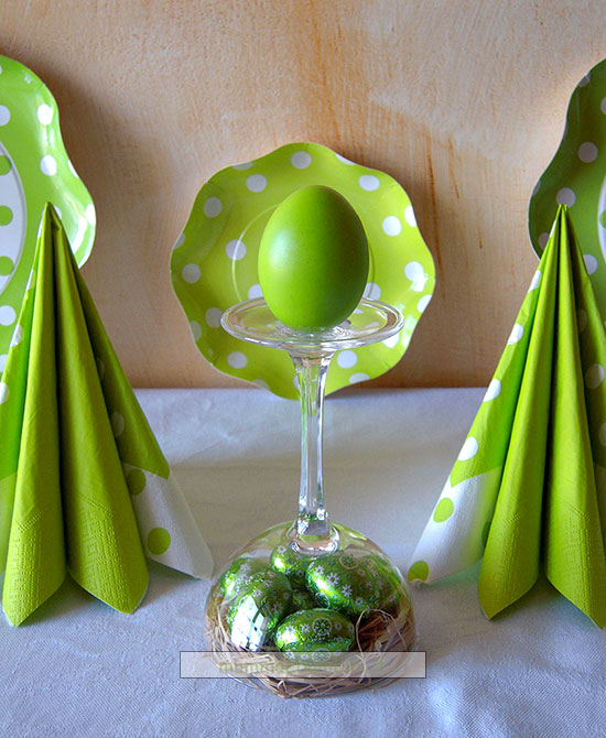 pasqua tavola fantasia pois 2