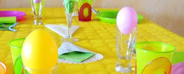 pasquetta tavola colorata 5