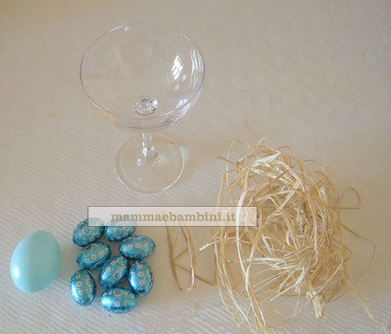 tutorial decorazioni pasqua 1