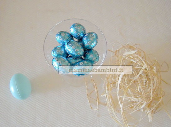 tutorial decorazioni pasqua 2